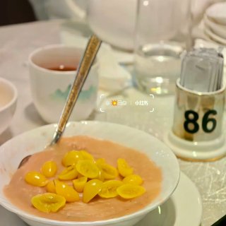 香港老字号潮州菜红烧大鲍翅我先干为敬！...