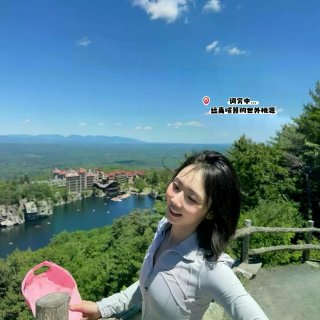 纽约Hiking天花板！最有意思的tra...