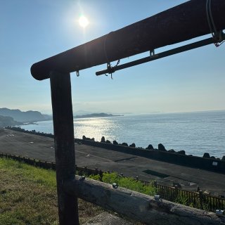 夏天就是要看海呀～～...