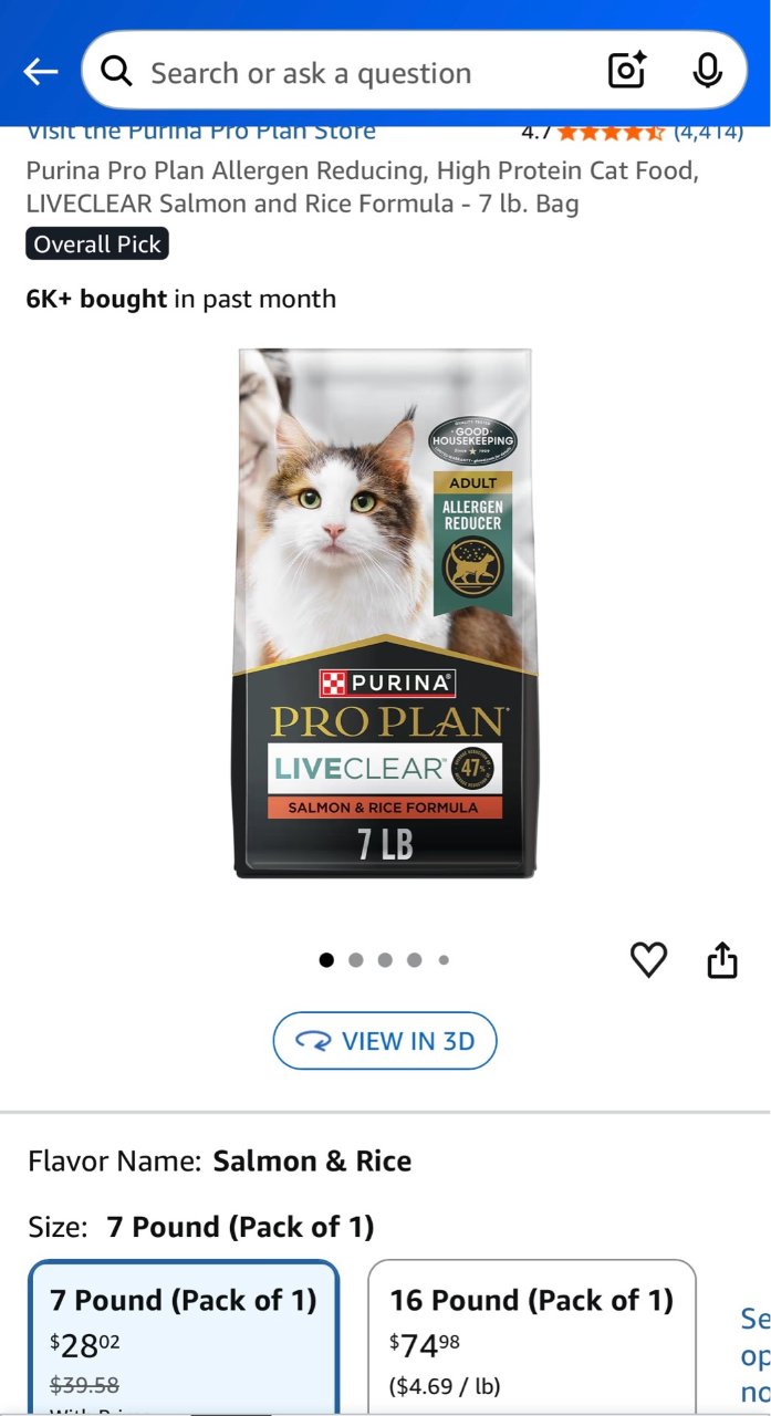 Purina 宠优