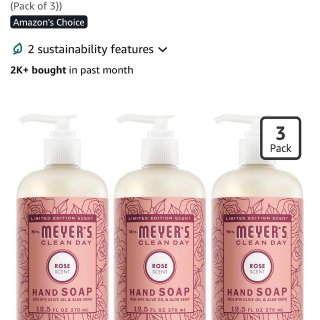 Amazon买过的清洁用品-第一弹...