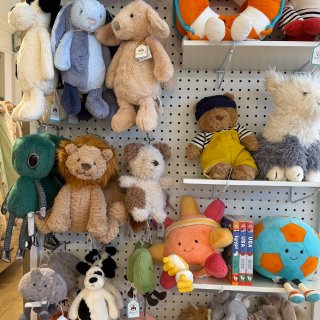 西雅图探店｜新款jellycat好齐全😍...