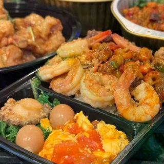 湾区9.99麻辣龙虾盖饭！好吃平价💯东北...