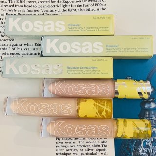 💠Kosas 遮瑕☑️必须在美妆界占有一...