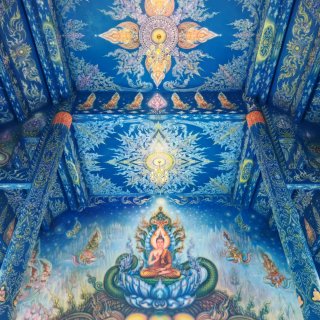🇹🇭Chiang Rai|清莱，庙宇间的...