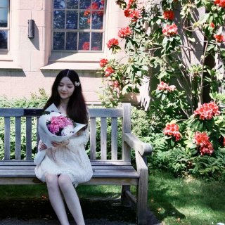 阳光明媚的西雅图🌷☀️...