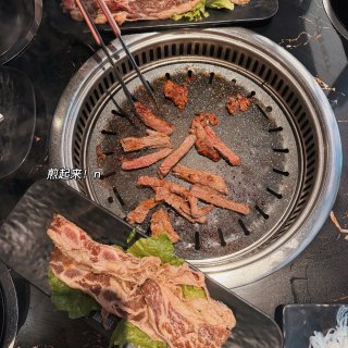 纽约史岛火锅烧烤自助‼️好吃平价环境好🈹...