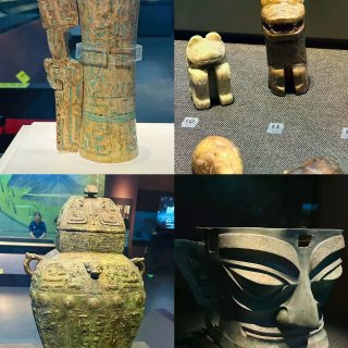 北京近期博物馆与特展 暑期档必去艺术馆...
