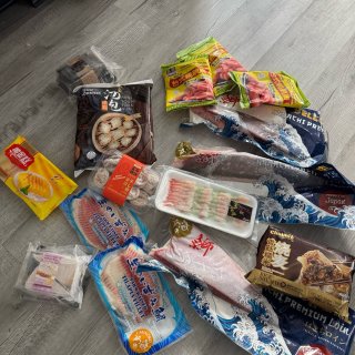 🇺🇸Weee开箱｜分享一些近期我挖到的好...