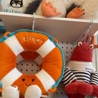西雅图探店｜新款jellycat好齐全😍...