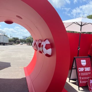 休斯顿6/28⚽️Target世界杯活动...