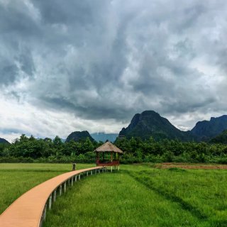 🇱🇦Vang Vieng|万荣，户外人的...
