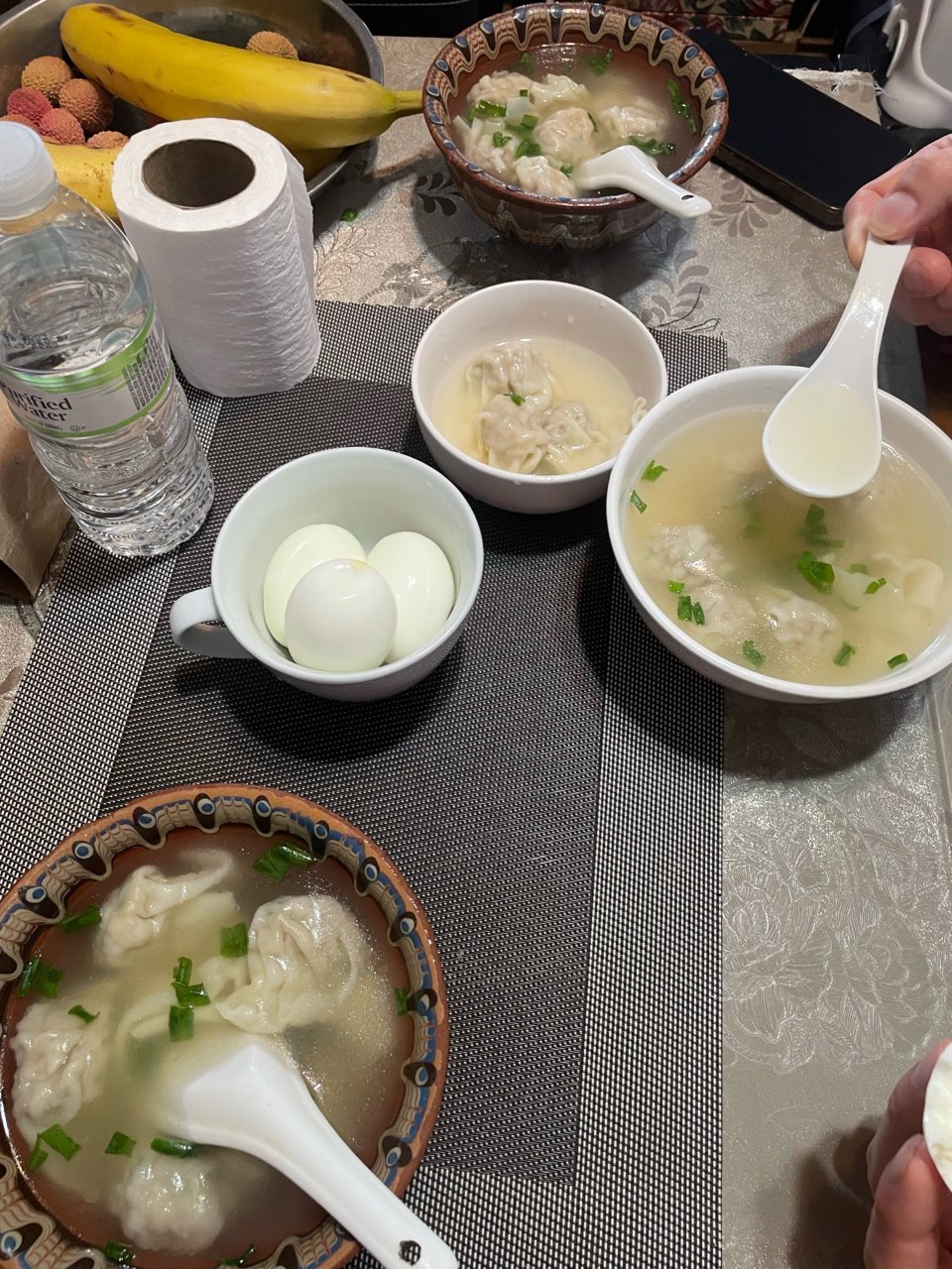 早餐