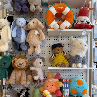 西雅图探店｜新款jellycat好齐全😍...