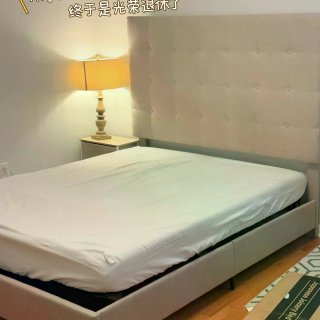 来直观的感受一下软装的重要性（次卧版）...
