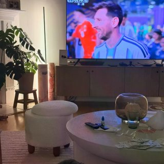 凑热闹回美国看世界杯来了⚽️...