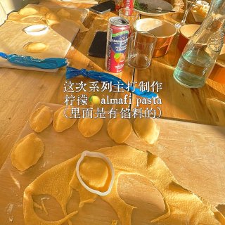 🇬🇧伦敦｜夏日不能错过的柠檬pasta ...