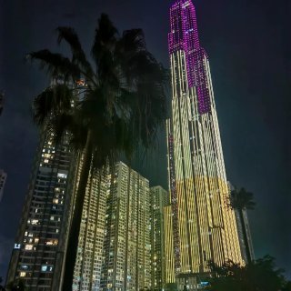 🇻🇳胡志明|西贡灯火与蓬勃生长的城市...