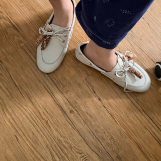 Sperry & Aritzia Sli...