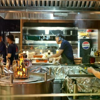 法拉盛新店 终于不再是火锅奶茶啦！可冲！...