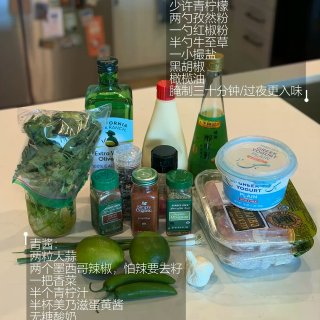 湾区生活｜美食料理库存...