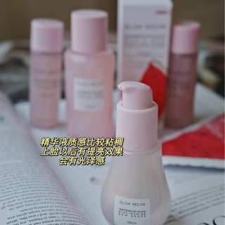 Glow Recipe🍉西瓜护肤系列分享...