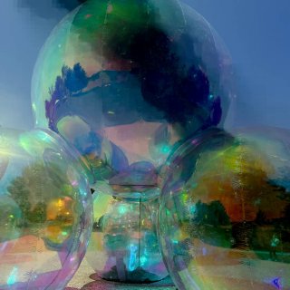 芝加哥植物园梦核新展+蝴蝶展...