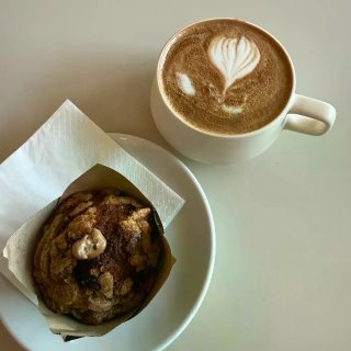 芝加哥中国城附近超可爱咖啡店—Butte...