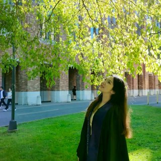 UW🎓💜 我毕业啦！...