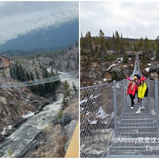 Alaska Cruise 第二站 Sk...