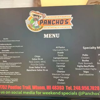 密西根美食攻略｜家门口的Taco也很好吃...