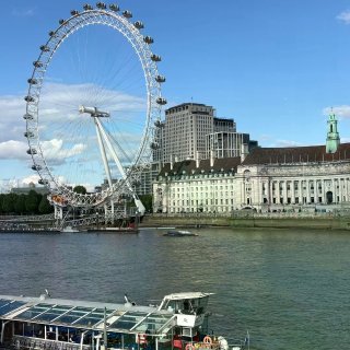 🇬🇧伦敦夏令时...
