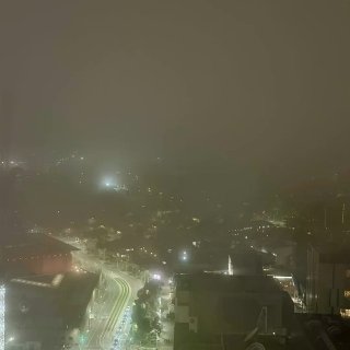 city大雾