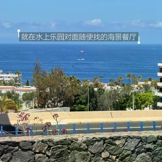 Tenerife穷游旅行美食日记plog...