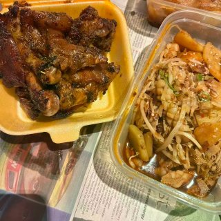 莱斯特一年原住民推荐美食૧(●´৺`●)...