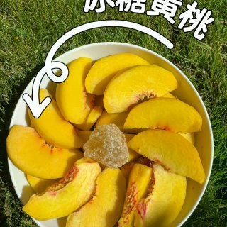 夏天的一些小吃...