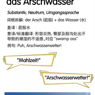 🇩🇪 我建议这两天德国人改一下问候语...
