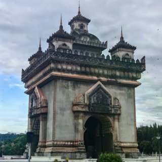 🇱🇦Vientiane|逛逛老挝的首都万...