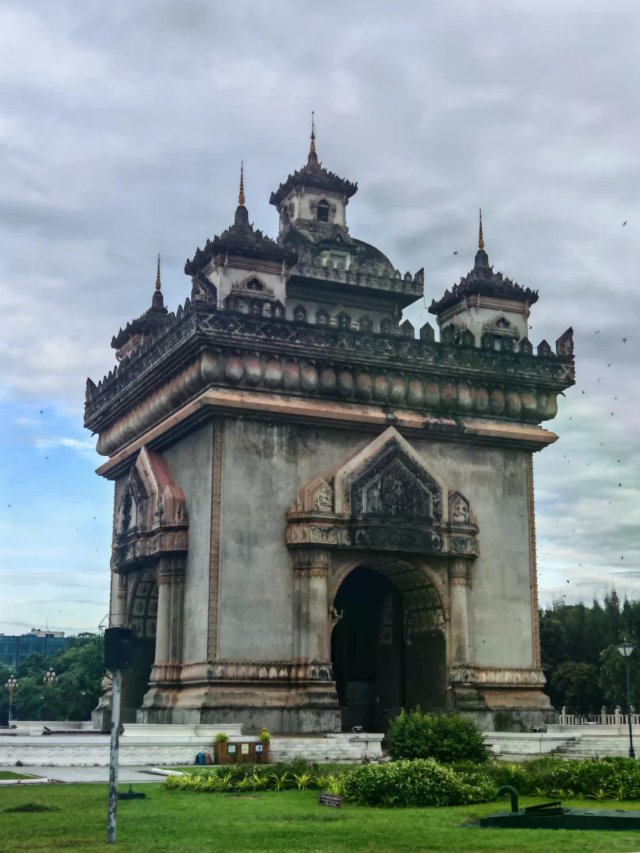 🇱🇦Vientiane|逛逛老挝的...