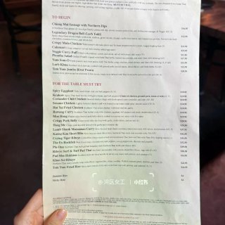 湾区top泰餐新店！泰式烤鱼🦞牛排海鲜炒...
