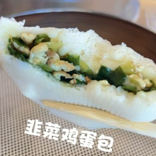 湾区早餐记录，皮薄肉厚的包子！...