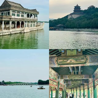 回北京必去的园林❤️北京旅行精华公园攻略...