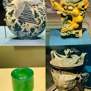 北京近期博物馆与特展 暑期档必去艺术馆...