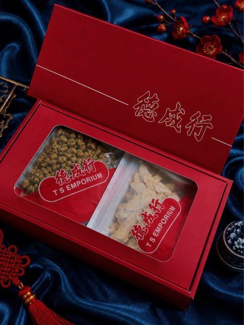 懒人养生天花板🍃 不用自己买配料，这套夏日养生礼包太适合我了