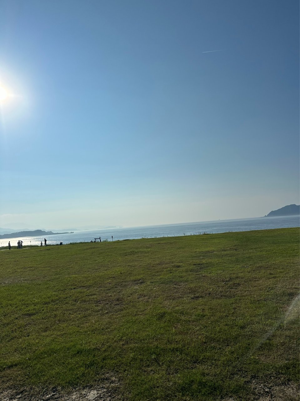 夏天就是要看海呀～～...