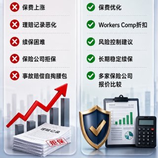 美国保险+房东和企业主必看...
