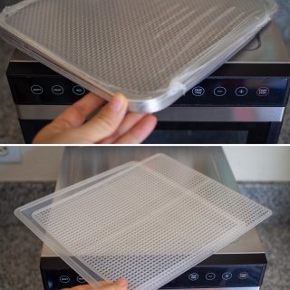 微众测｜COSORI 烘干机在家做水果干...