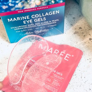💠夏天里的一抹清凉🩵Maree黄视醇眼部...