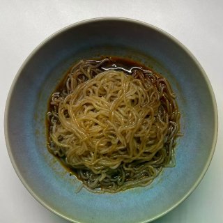 🇩🇪魔芋凉面测评...