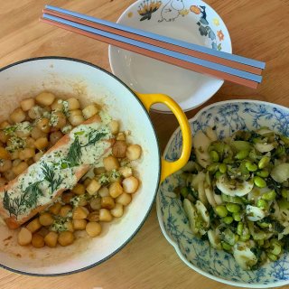 湾区生活｜美食料理库存...